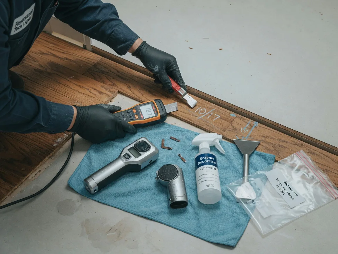 Why choose Water Damage Repair in Atqasuk, AK